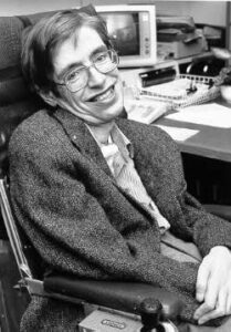 ستيفن هوكينج Stephen Hawking